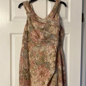 Adrianna Papell gown